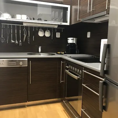 Apartmán Dante špindlerův Mlýn Apartment *