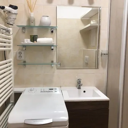 Apartmán Dante špindlerův Mlýn Apartment *